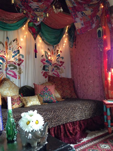 Gypsy Bedroom Ideas