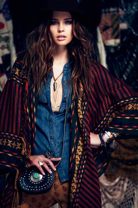 Gypsy Bohemian Fashion