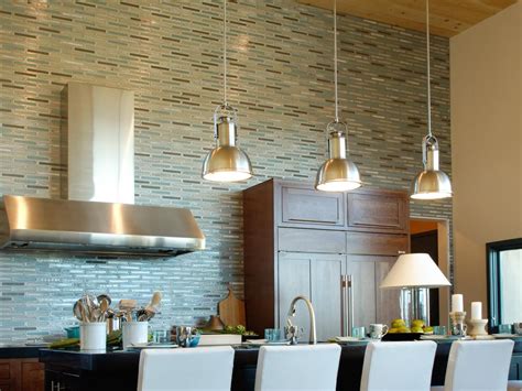 HGTV Kitchen Backsplash Tile Ideas