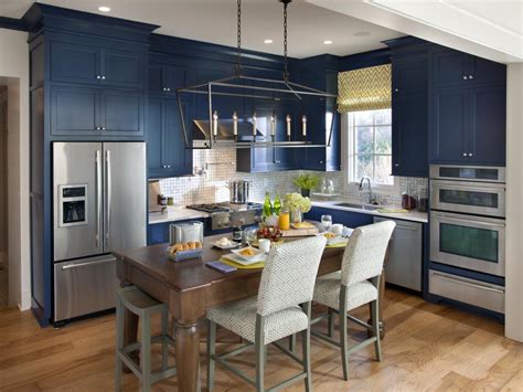 HGTV Kitchen Makeovers Colors