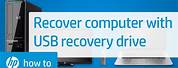 HP USB Recovery