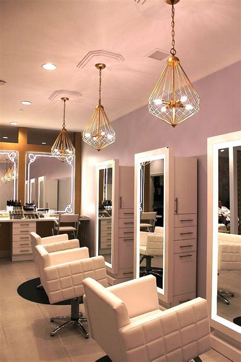 Hair Salon Decor Ideas