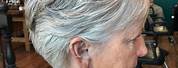 Hairstyles for Gray Hair Over 70