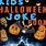 Halloween Joke Book