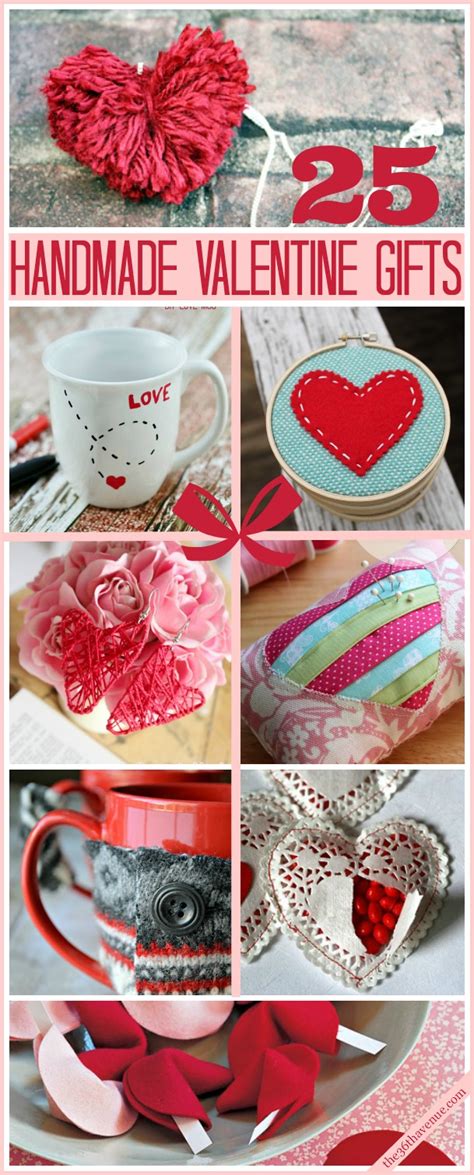 Handmade Valentine%27s Ideas