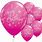 Happy Birthday Girl Balloons