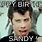 Happy Birthday Sandy Meme