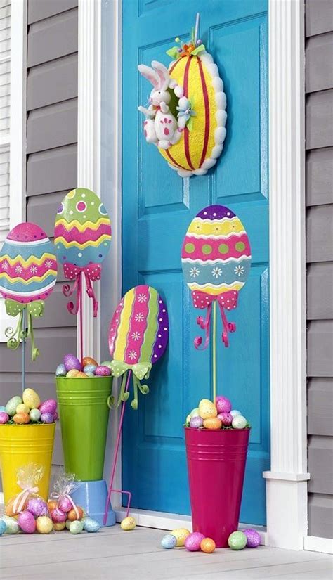Happy Easter Decorations