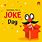 Happy Joke Day