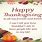 Happy Thanksgiving Images Sayings