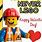Happy Valentine's Day LEGO