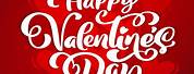 Happy Valentine's Day Poster