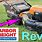 Harbor Freight Riding Lawn Mower