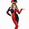 Harley Quinn Original Costume