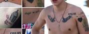 Harry Styles Tattoos Gone Bad