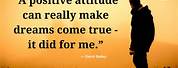 Have a Positive Attitude Quotes