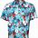 Hawaiian Golf Shirts for Men