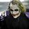 Heath Ledger Joker Scary
