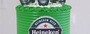 Heineken Cake Designs