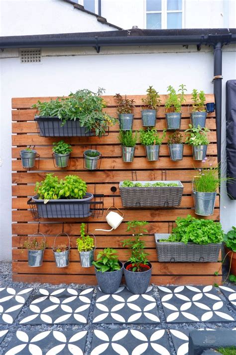 Herb Wall