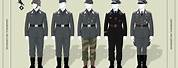 Hermann Goering Division Uniforms WW2 Dress/Uniform