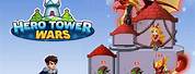 Hero Wars Tower Game