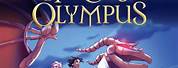 Heroes of Olympus Graphic Novel