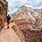 Hidden Canyon Trail Zion