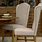 High Back Leather Dining Chairs