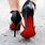 High Heel Red Bottom Shoes