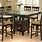 High Top Dining Table Set