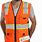 High Visibility Vest with Pockets