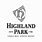 Highland Park Whisky Logo