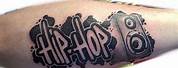 Hip Hop Tattoo Outlines