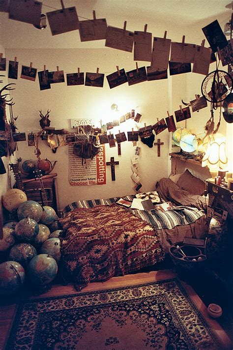 Hipster Bedroom