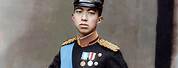 Hirohito Colorized