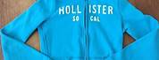 Hollister Blue Hoodie Girls