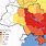 Holodomor Ukraine Map