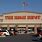 Home Depot Front