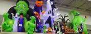 Home Depot Halloween Decorations Inflatables