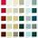 Home Depot Paint Color Chart