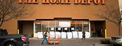 Home Depot Scratch and Dent Warehouse