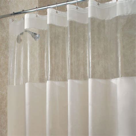 Home Depot Shower Curtains