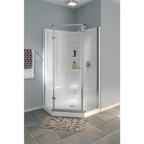 Home Depot Showers for Bathrooms