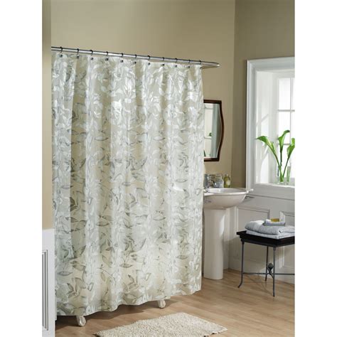 Home Essentials Shower Curtain