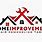 Home Improvement Contractor Logo