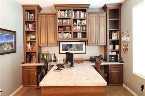 Home Office Cabinets