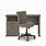 Home Office Desk and Chair Set