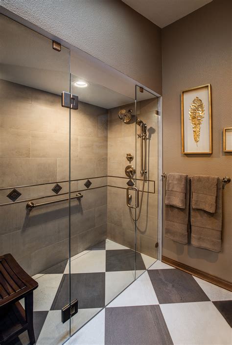 Home Walk-In Showers