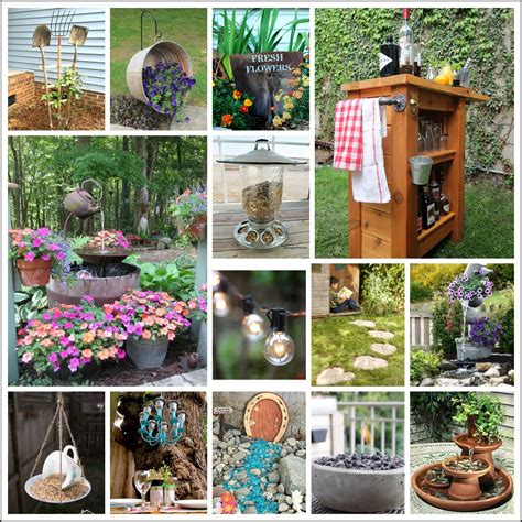 Home and Garden DIY Ideas
